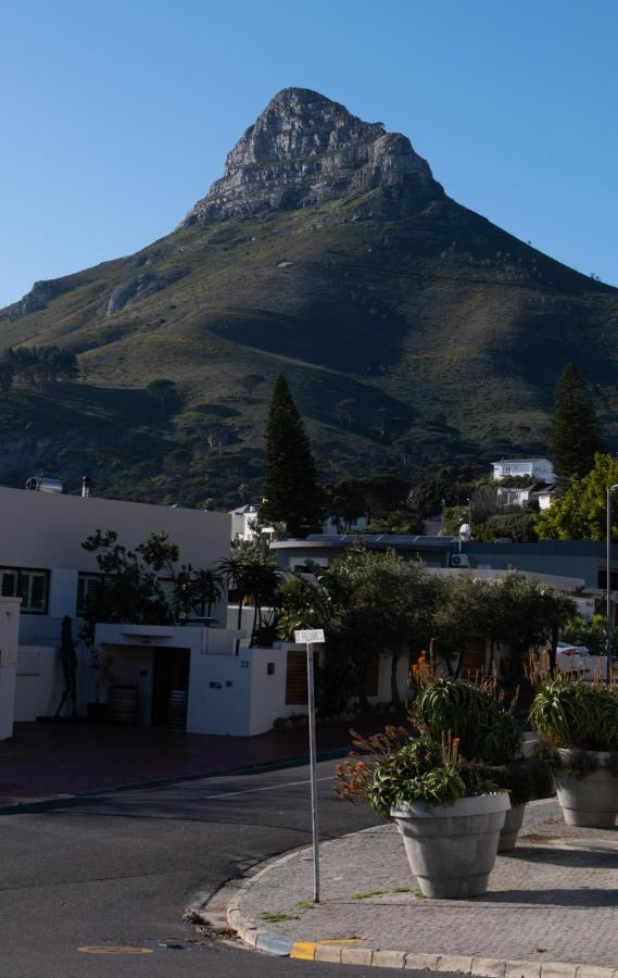 The Atlantic Donreal Guesthouse Kapstadt Exterior foto